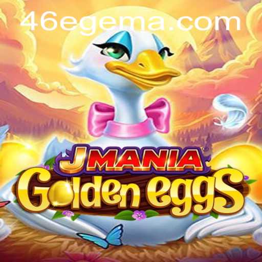 JManiaGoldenEggs: Um Novo Fenômeno no Mundo dos Jogos